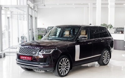 Land Rover Range Rover IV рестайлинг, 2018 год, 9 750 000 рублей, 1 фотография