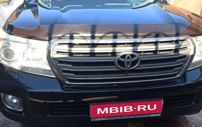 Toyota Land Cruiser 200, 2012 год, 3 600 000 рублей, 1 фотография