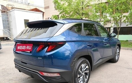Hyundai Tucson, 2024 год, 3 980 000 рублей, 6 фотография