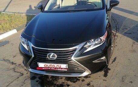 Lexus ES VII, 2017 год, 2 750 000 рублей, 6 фотография