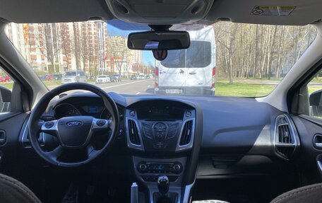 Ford Focus III, 2013 год, 949 000 рублей, 19 фотография