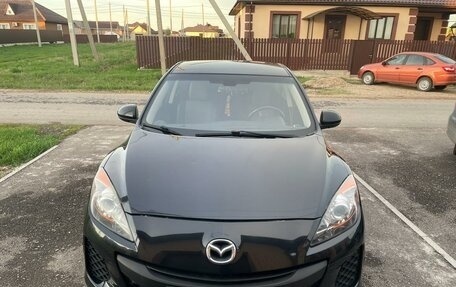 Mazda 3, 2012 год, 1 050 000 рублей, 13 фотография