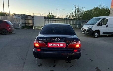 Nissan Maxima VIII, 2001 год, 290 000 рублей, 3 фотография
