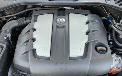 Volkswagen Touareg III, 2008 год, 1 300 000 рублей, 6 фотография