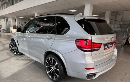 BMW X5, 2017 год, 5 200 000 рублей, 4 фотография