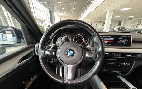 BMW X5, 2017 год, 5 200 000 рублей, 22 фотография