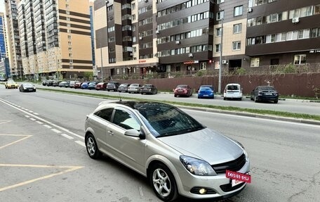 Opel Astra H, 2007 год, 483 000 рублей, 3 фотография