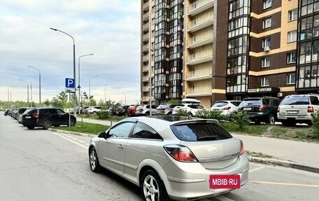 Opel Astra H, 2007 год, 483 000 рублей, 8 фотография