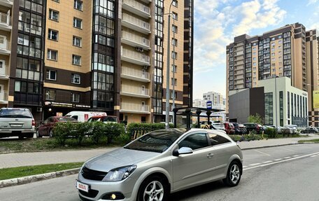 Opel Astra H, 2007 год, 483 000 рублей, 13 фотография