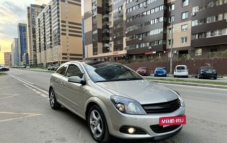 Opel Astra H, 2007 год, 483 000 рублей, 4 фотография