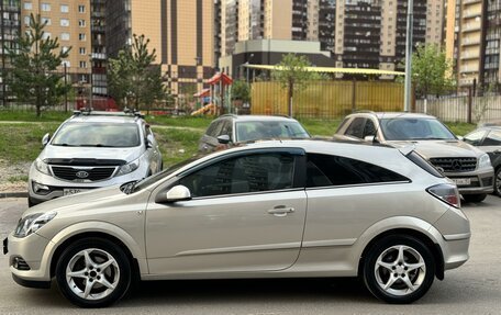 Opel Astra H, 2007 год, 483 000 рублей, 26 фотография