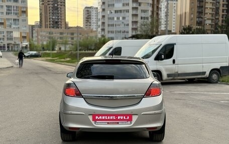 Opel Astra H, 2007 год, 483 000 рублей, 23 фотография