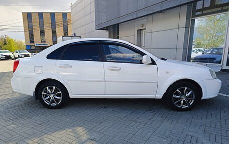 Chevrolet Lacetti, 2011 год, 587 000 рублей, 4 фотография