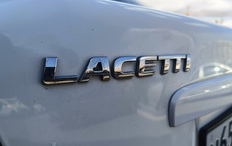 Chevrolet Lacetti, 2011 год, 587 000 рублей, 10 фотография