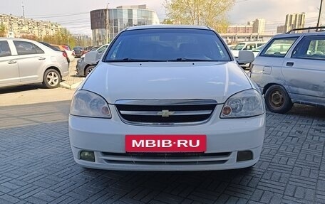 Chevrolet Lacetti, 2011 год, 587 000 рублей, 2 фотография