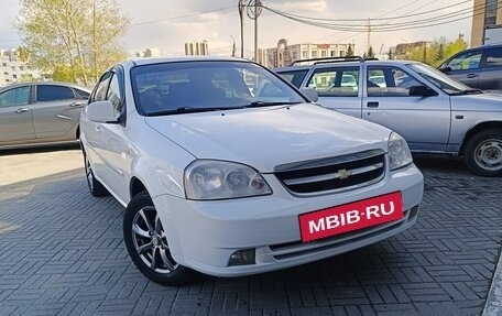 Chevrolet Lacetti, 2011 год, 587 000 рублей, 3 фотография