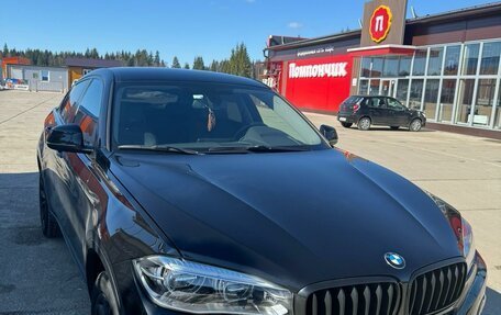 BMW X6, 2017 год, 4 780 000 рублей, 2 фотография