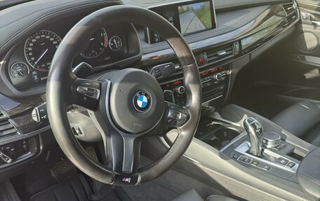 BMW X6, 2017 год, 4 780 000 рублей, 8 фотография