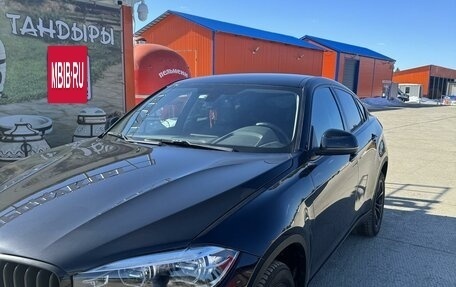 BMW X6, 2017 год, 4 780 000 рублей, 4 фотография