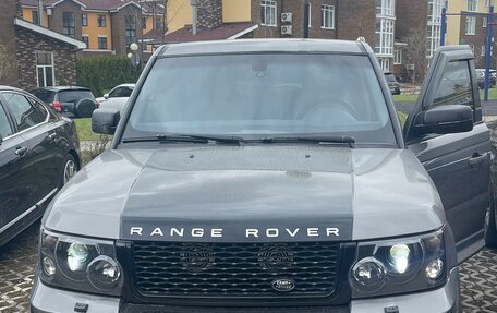 Land Rover Range Rover Sport I рестайлинг, 2007 год, 1 600 000 рублей, 5 фотография
