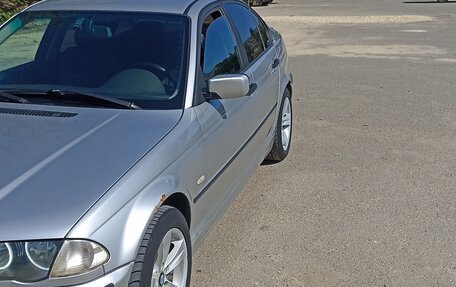 BMW 3 серия, 2001 год, 550 000 рублей, 8 фотография