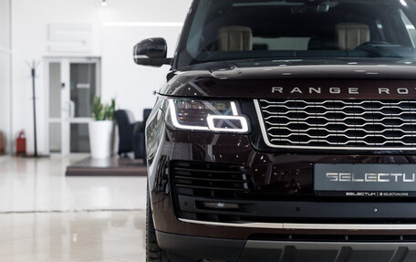Land Rover Range Rover IV рестайлинг, 2018 год, 9 750 000 рублей, 4 фотография