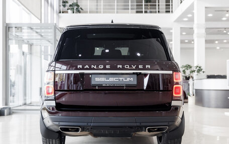 Land Rover Range Rover IV рестайлинг, 2018 год, 9 750 000 рублей, 11 фотография