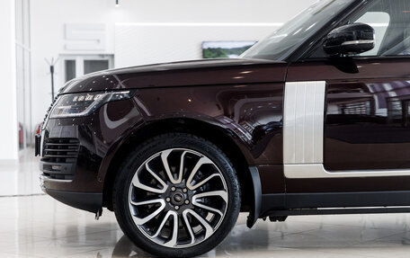 Land Rover Range Rover IV рестайлинг, 2018 год, 9 750 000 рублей, 10 фотография