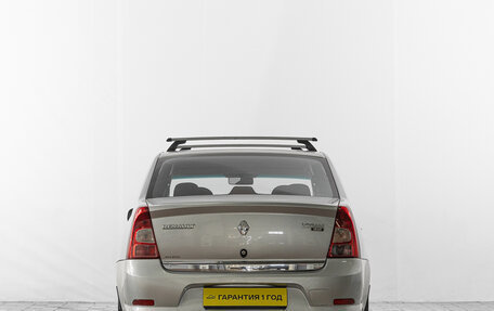 Renault Logan I, 2012 год, 669 000 рублей, 6 фотография