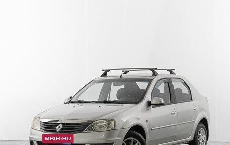 Renault Logan I, 2012 год, 669 000 рублей, 4 фотография