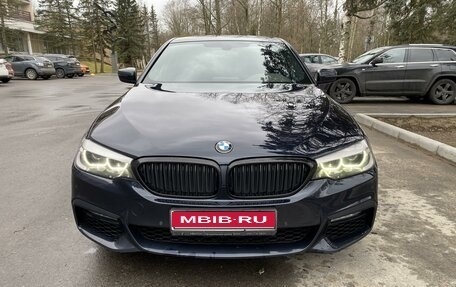 BMW 5 серия, 2018 год, 2 785 000 рублей, 1 фотография