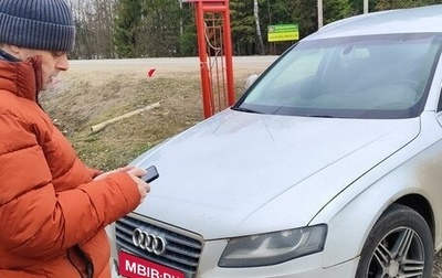 Audi A4, 2009 год, 1 200 000 рублей, 1 фотография