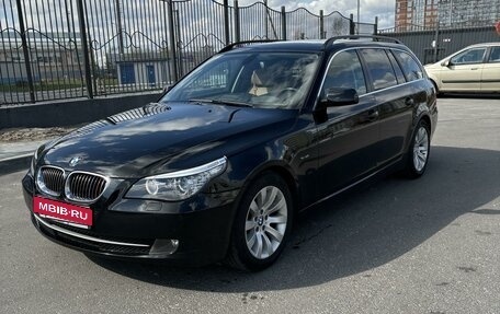 BMW 5 серия, 2008 год, 2 000 000 рублей, 1 фотография