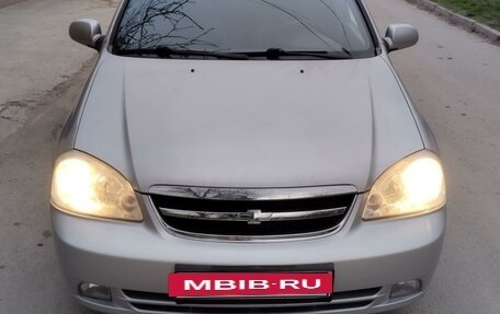 Chevrolet Lacetti, 2007 год, 650 000 рублей, 22 фотография