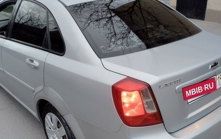 Chevrolet Lacetti, 2007 год, 650 000 рублей, 19 фотография