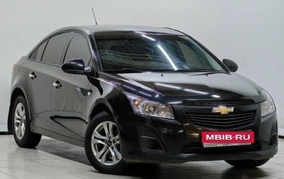 Chevrolet Cruze II, 2012 год, 878 000 рублей, 1 фотография