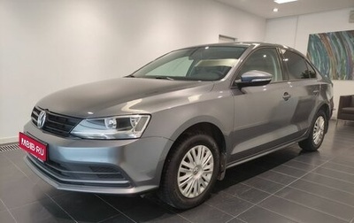 Volkswagen Jetta VI, 2018 год, 1 850 000 рублей, 1 фотография