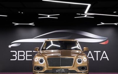 Bentley Bentayga I, 2016 год, 18 900 000 рублей, 1 фотография