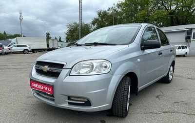 Chevrolet Aveo III, 2009 год, 520 000 рублей, 1 фотография
