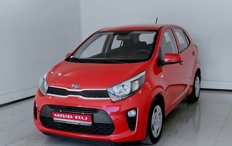 KIA Picanto III рестайлинг, 2021 год, 1 699 000 рублей, 1 фотография