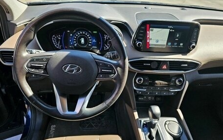 Hyundai Santa Fe IV, 2020 год, 3 697 000 рублей, 13 фотография