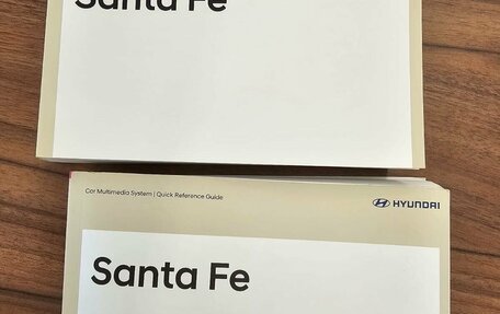 Hyundai Santa Fe IV, 2020 год, 3 697 000 рублей, 27 фотография