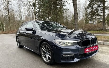 BMW 5 серия, 2018 год, 2 785 000 рублей, 3 фотография
