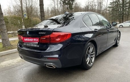 BMW 5 серия, 2018 год, 2 785 000 рублей, 5 фотография
