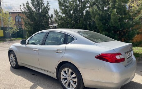 Infiniti M, 2010 год, 1 400 000 рублей, 2 фотография