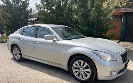 Infiniti M, 2010 год, 1 400 000 рублей, 3 фотография