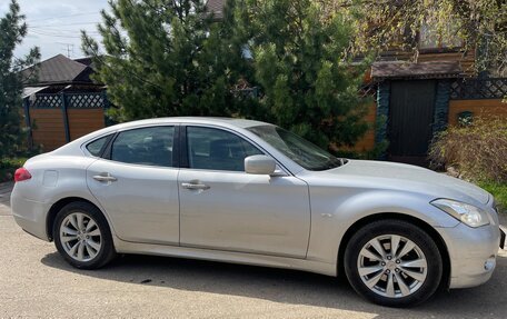 Infiniti M, 2010 год, 1 400 000 рублей, 5 фотография