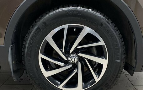 Volkswagen Tiguan II, 2018 год, 2 749 000 рублей, 25 фотография
