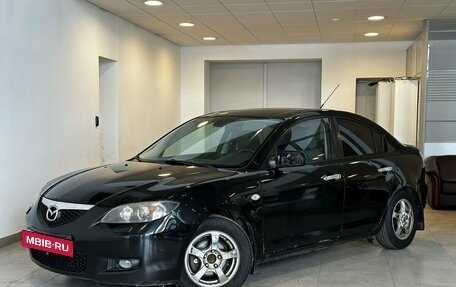 Mazda 3, 2008 год, 715 000 рублей, 1 фотография