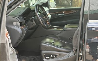 Cadillac Escalade IV, 2019 год, 5 000 000 рублей, 1 фотография